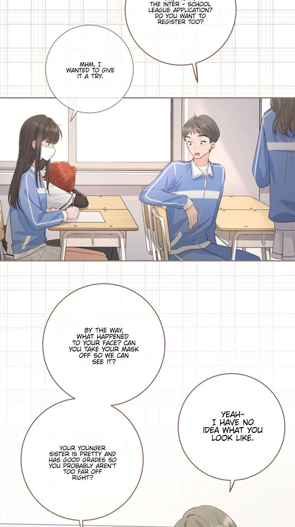 I Just Want To Mooch Off Your Luck Chapter 14 – Page 17