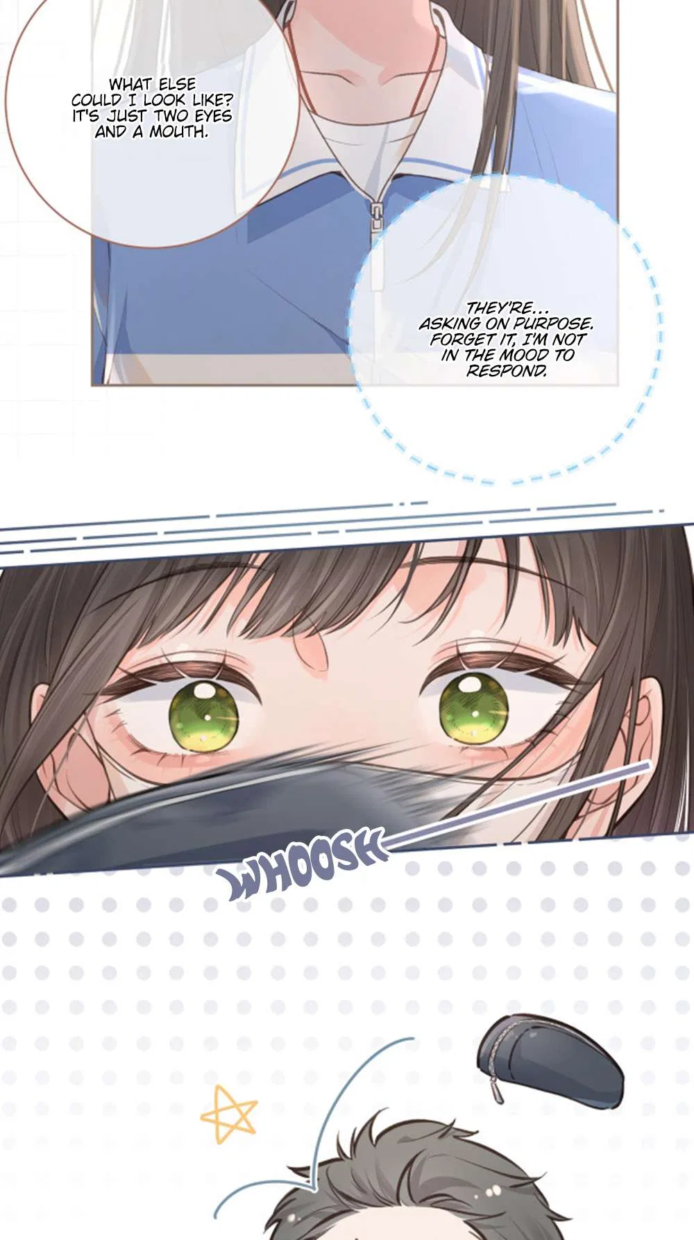 I Just Want To Mooch Off Your Luck Chapter 14 – Page 19