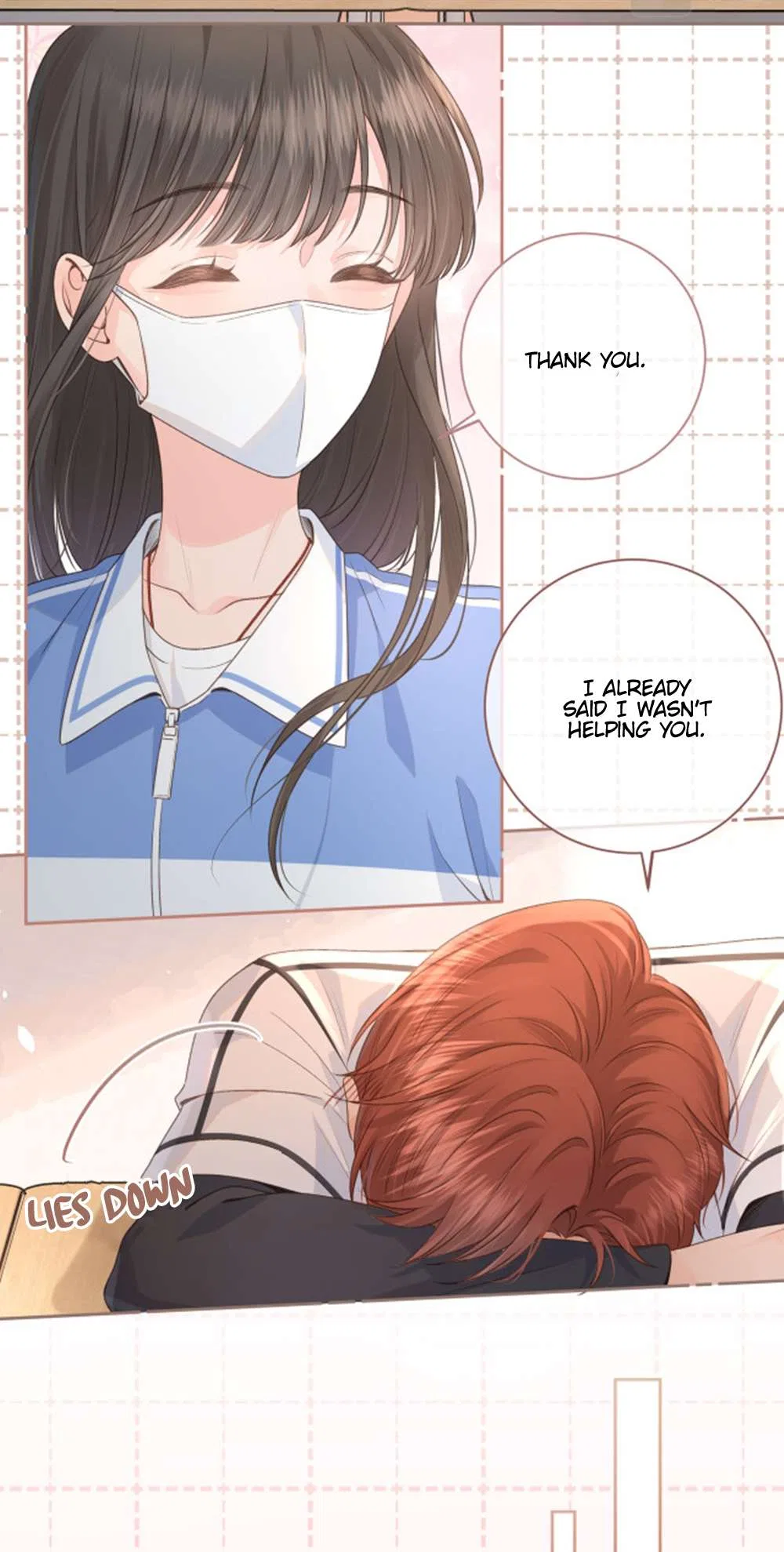 I Just Want To Mooch Off Your Luck Chapter 14 – Page 23