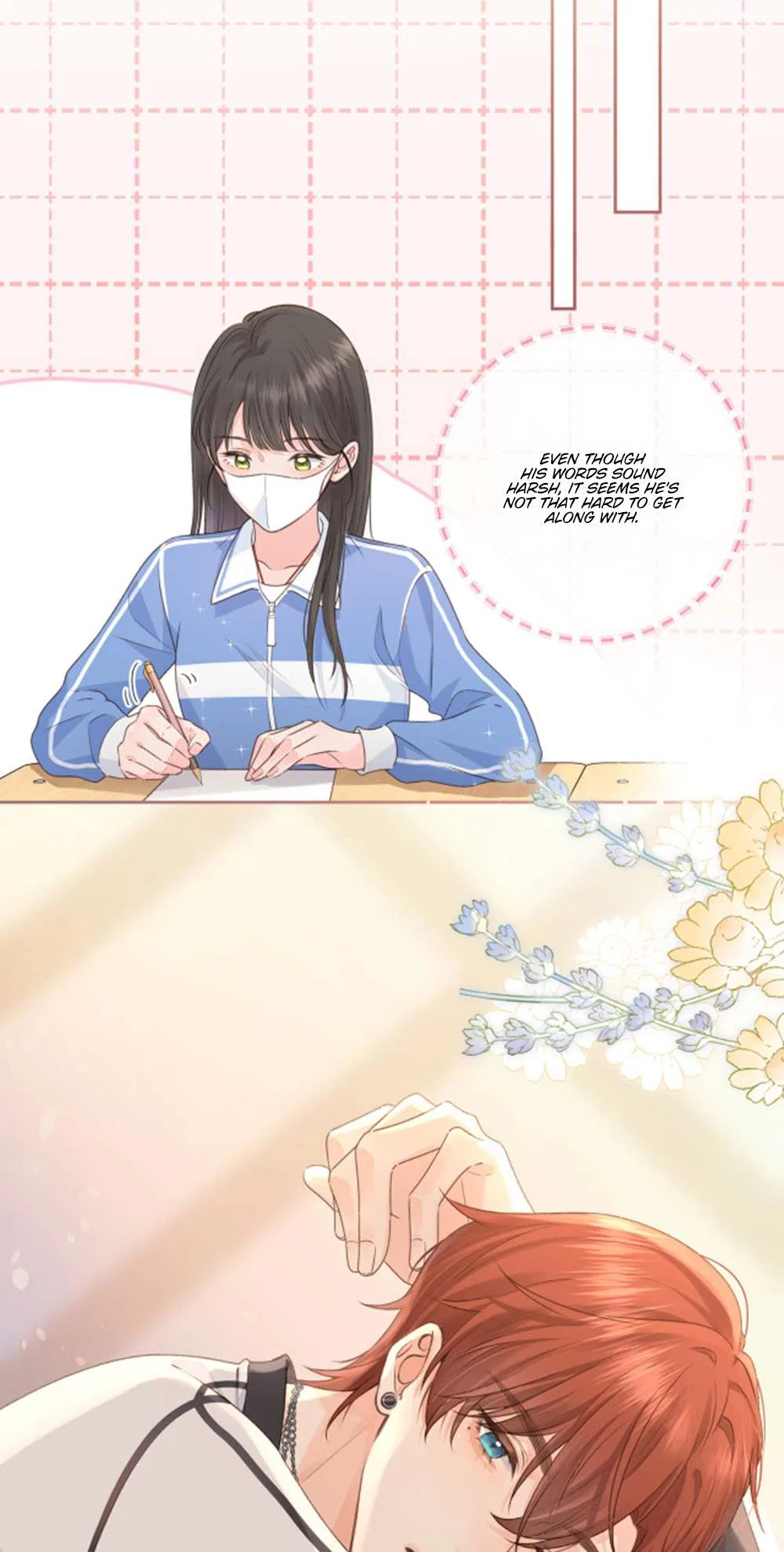 I Just Want To Mooch Off Your Luck Chapter 14 – Page 24