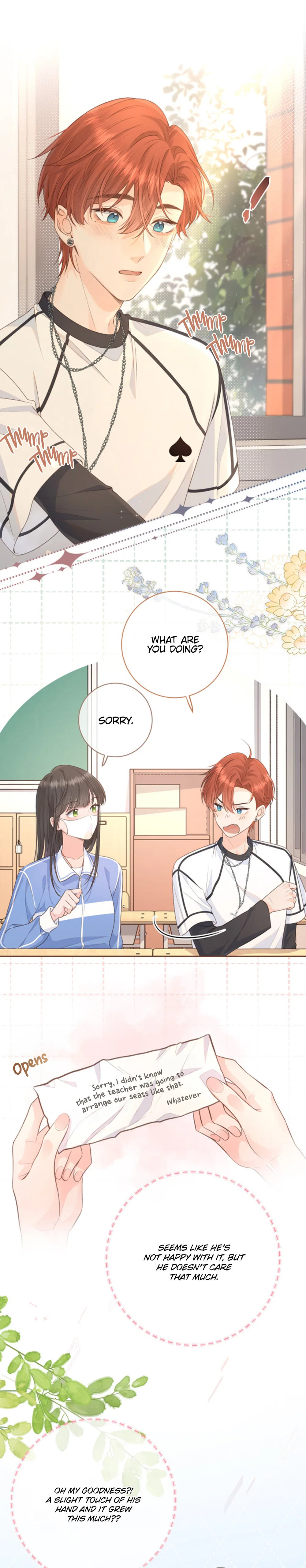 I Just Want To Mooch Off Your Luck Chapter 13 – Page 11