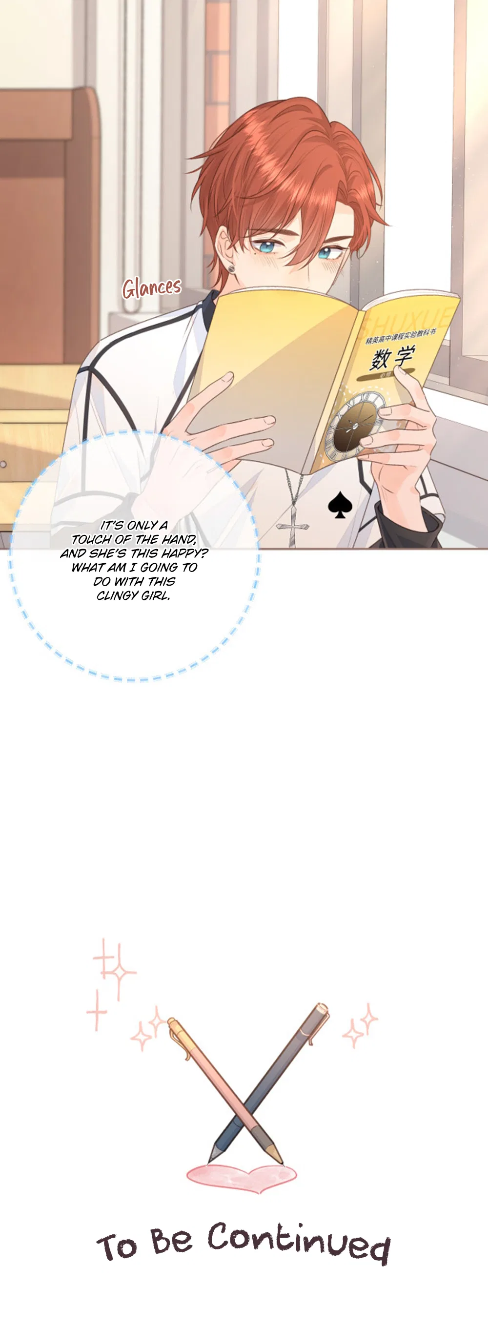I Just Want To Mooch Off Your Luck Chapter 13 – Page 13