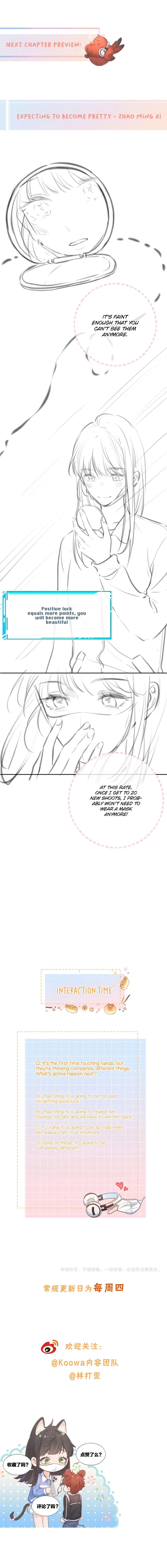 I Just Want To Mooch Off Your Luck Chapter 13 – Page 14