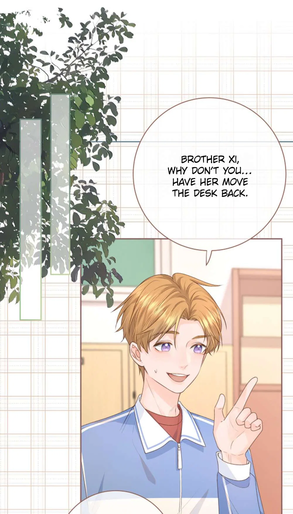 I Just Want To Mooch Off Your Luck Chapter 12 – Page 2