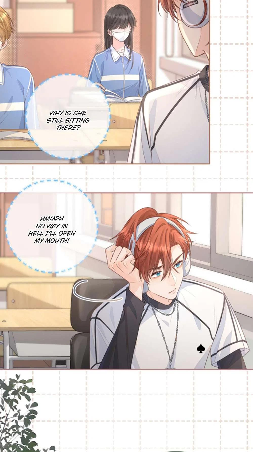 I Just Want To Mooch Off Your Luck Chapter 12 – Page 11