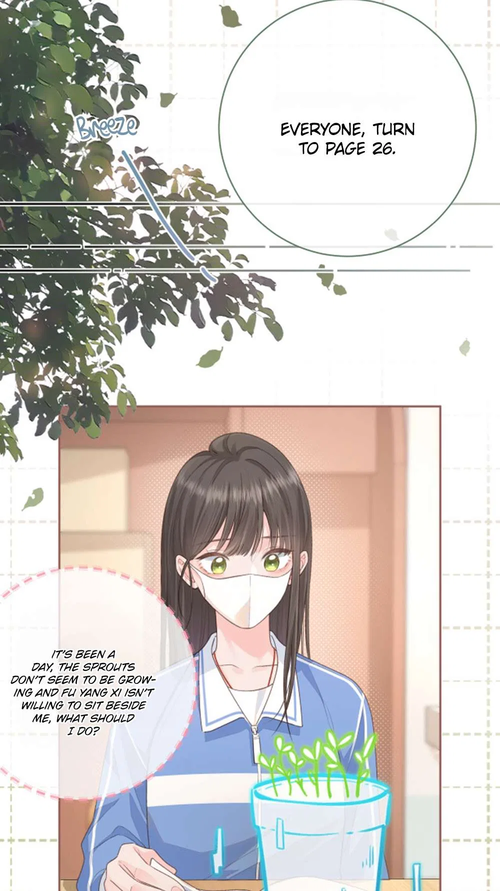 I Just Want To Mooch Off Your Luck Chapter 12 – Page 12