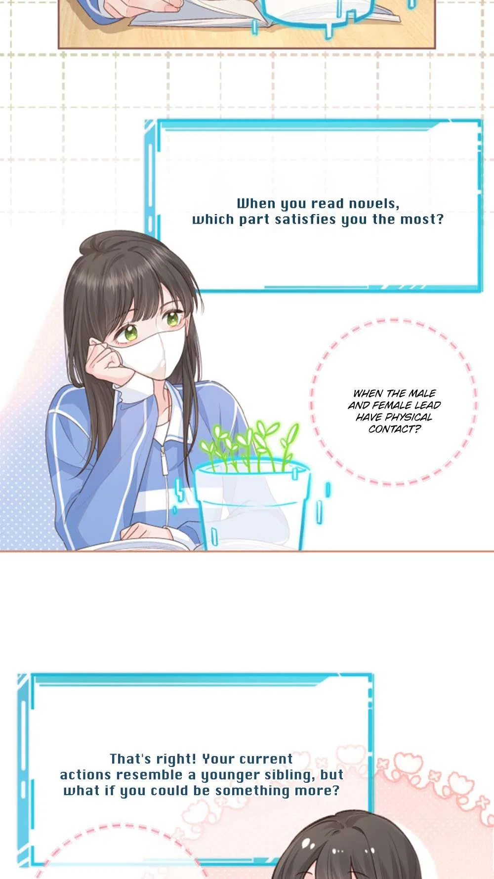 I Just Want To Mooch Off Your Luck Chapter 12 – Page 13