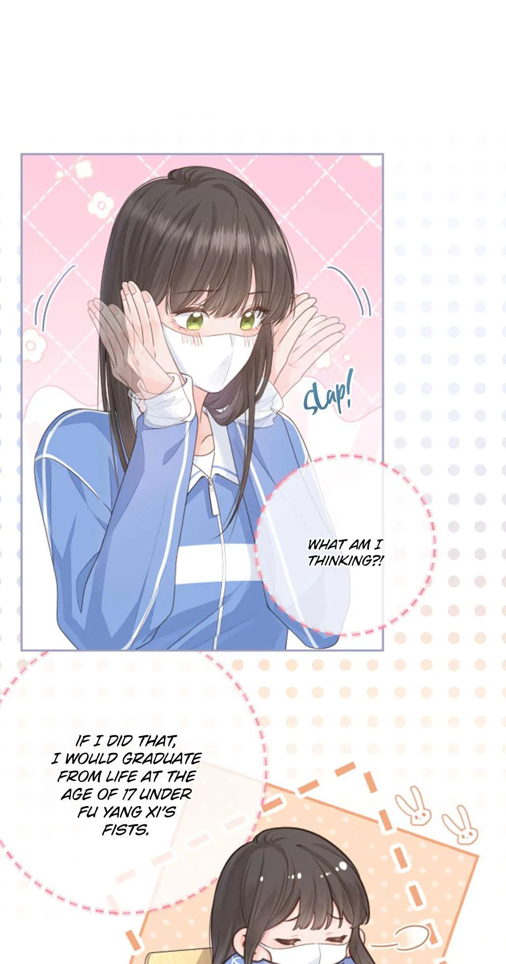 I Just Want To Mooch Off Your Luck Chapter 12 – Page 16