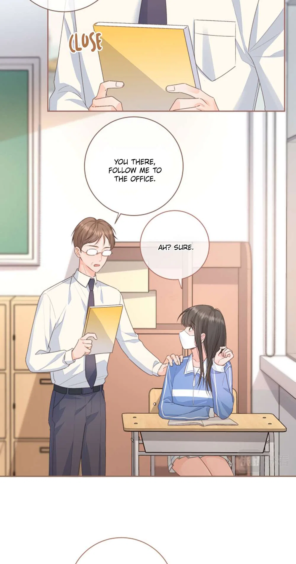 I Just Want To Mooch Off Your Luck Chapter 12 – Page 19