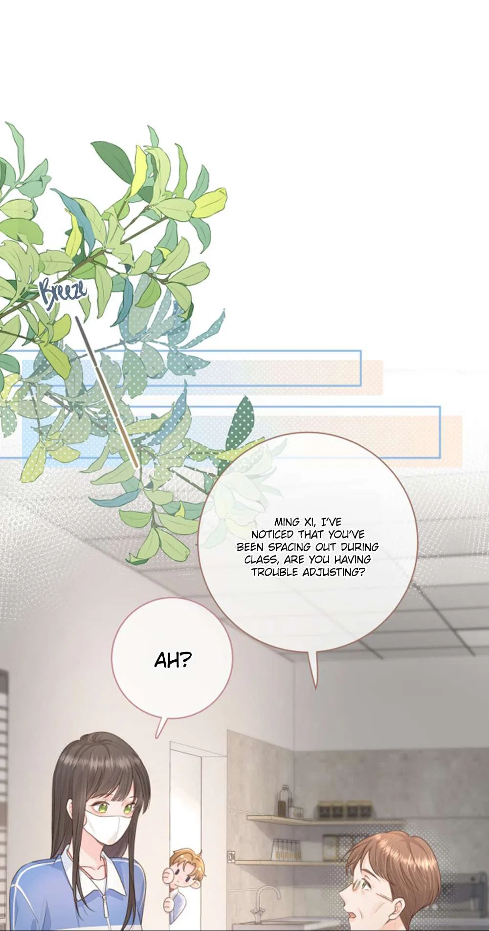 I Just Want To Mooch Off Your Luck Chapter 12 – Page 21