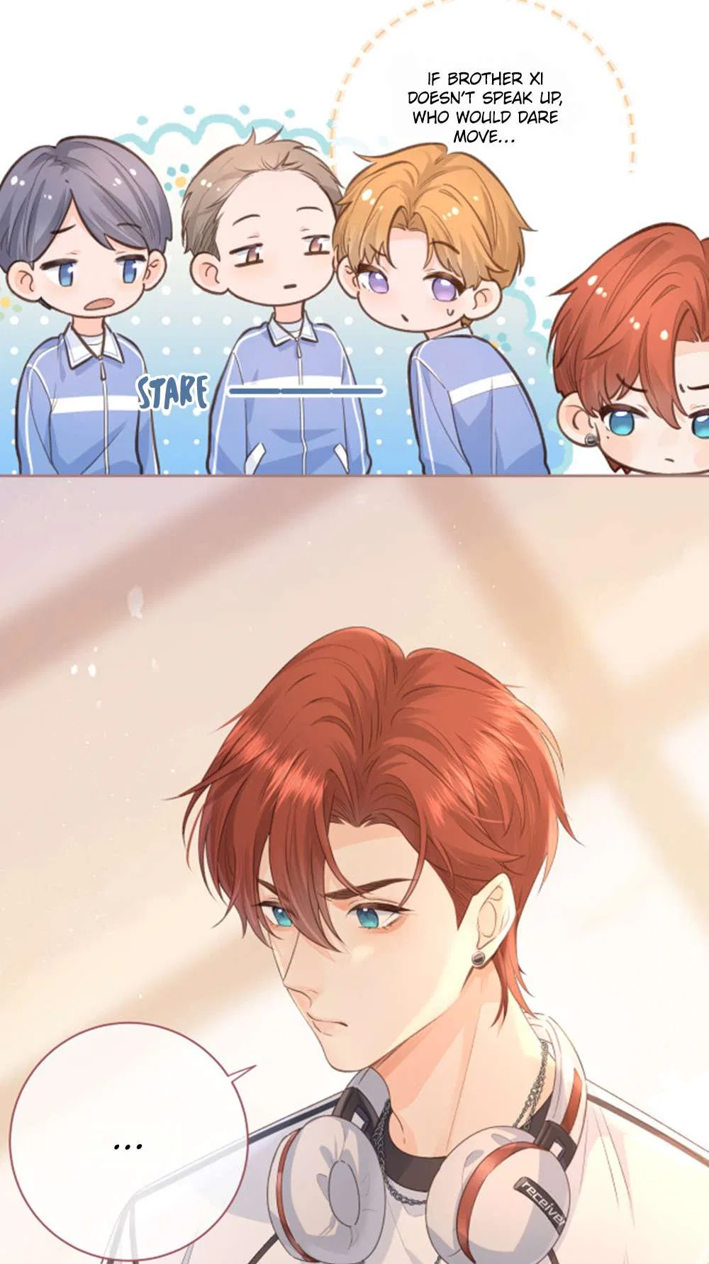 I Just Want To Mooch Off Your Luck Chapter 12 – Page 29