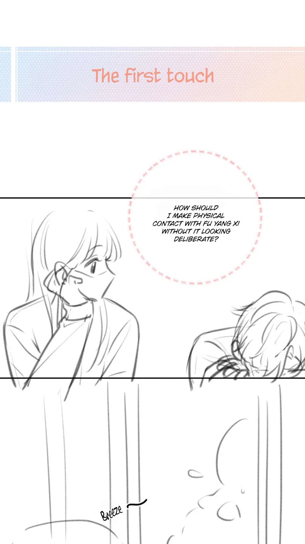 I Just Want To Mooch Off Your Luck Chapter 12 – Page 31