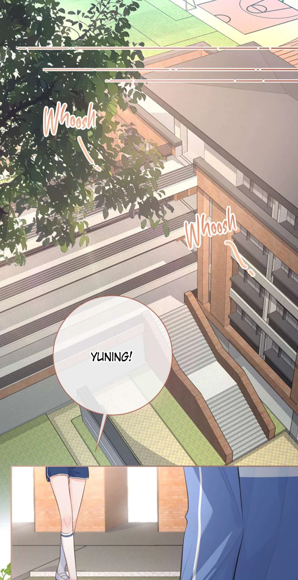 I Just Want To Mooch Off Your Luck Chapter 11 – Page 2