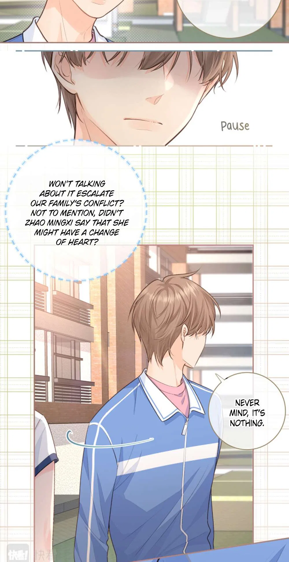 I Just Want To Mooch Off Your Luck Chapter 11 – Page 4