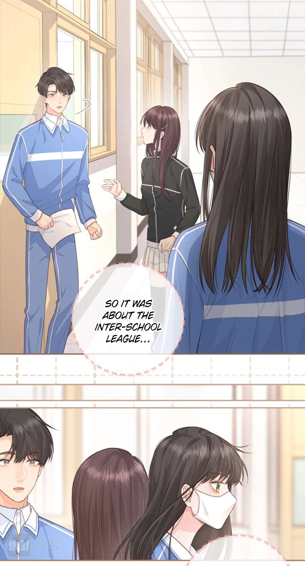 I Just Want To Mooch Off Your Luck Chapter 11 – Page 12