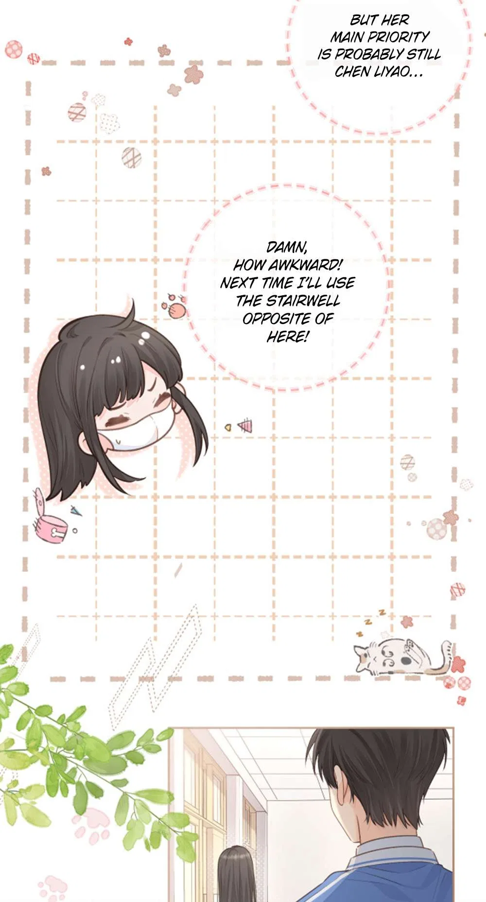 I Just Want To Mooch Off Your Luck Chapter 11 – Page 13