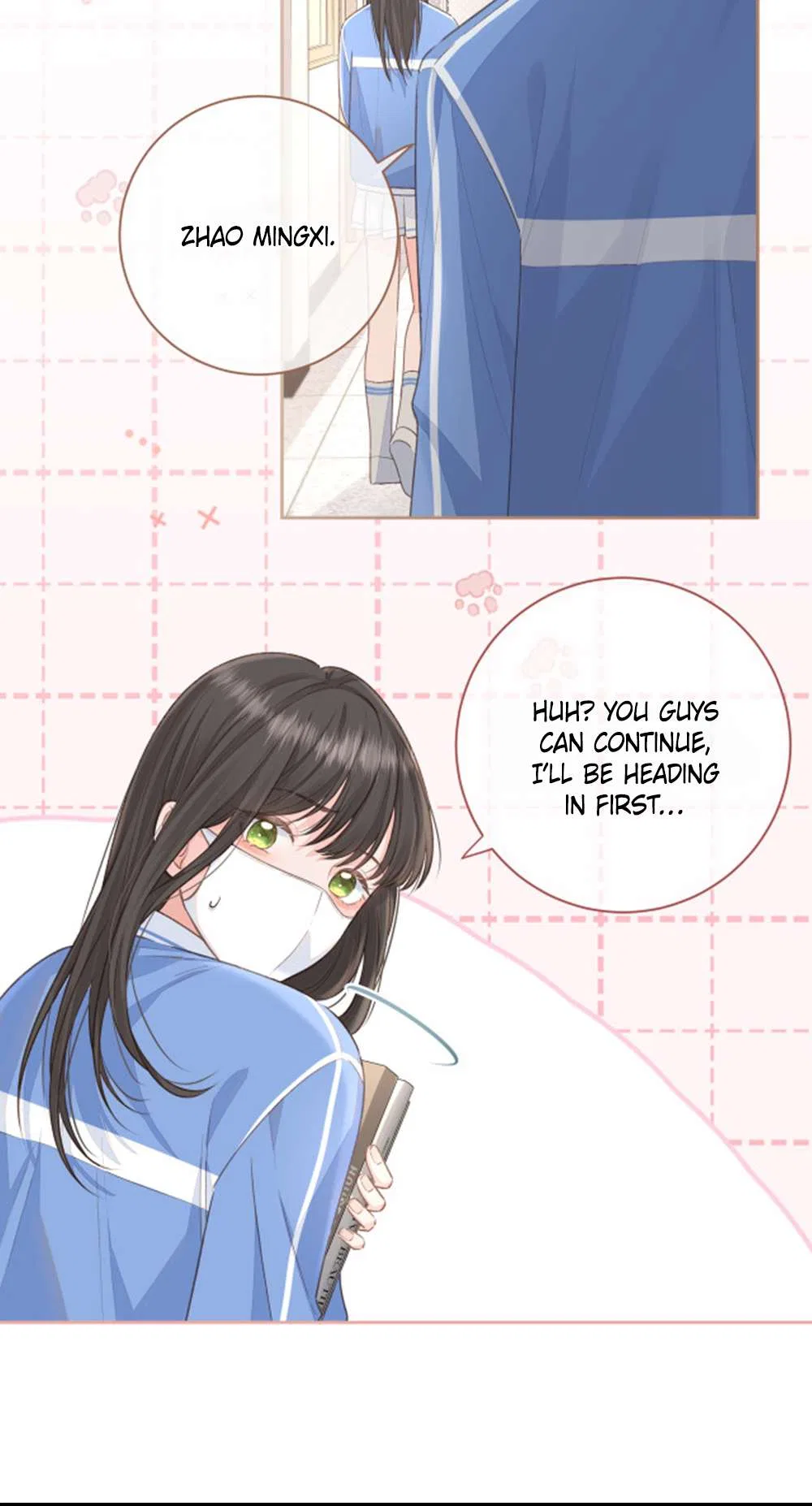 I Just Want To Mooch Off Your Luck Chapter 11 – Page 14