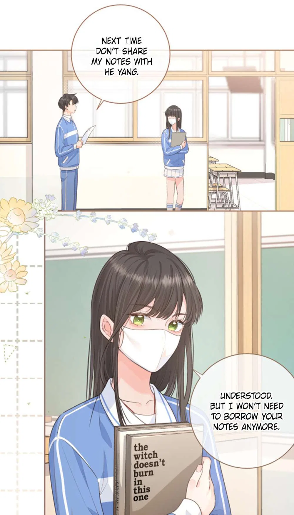 I Just Want To Mooch Off Your Luck Chapter 11 – Page 15