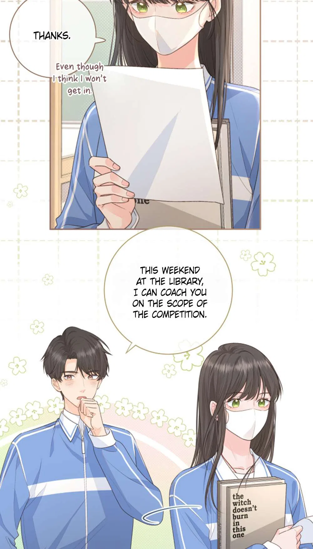 I Just Want To Mooch Off Your Luck Chapter 11 – Page 19