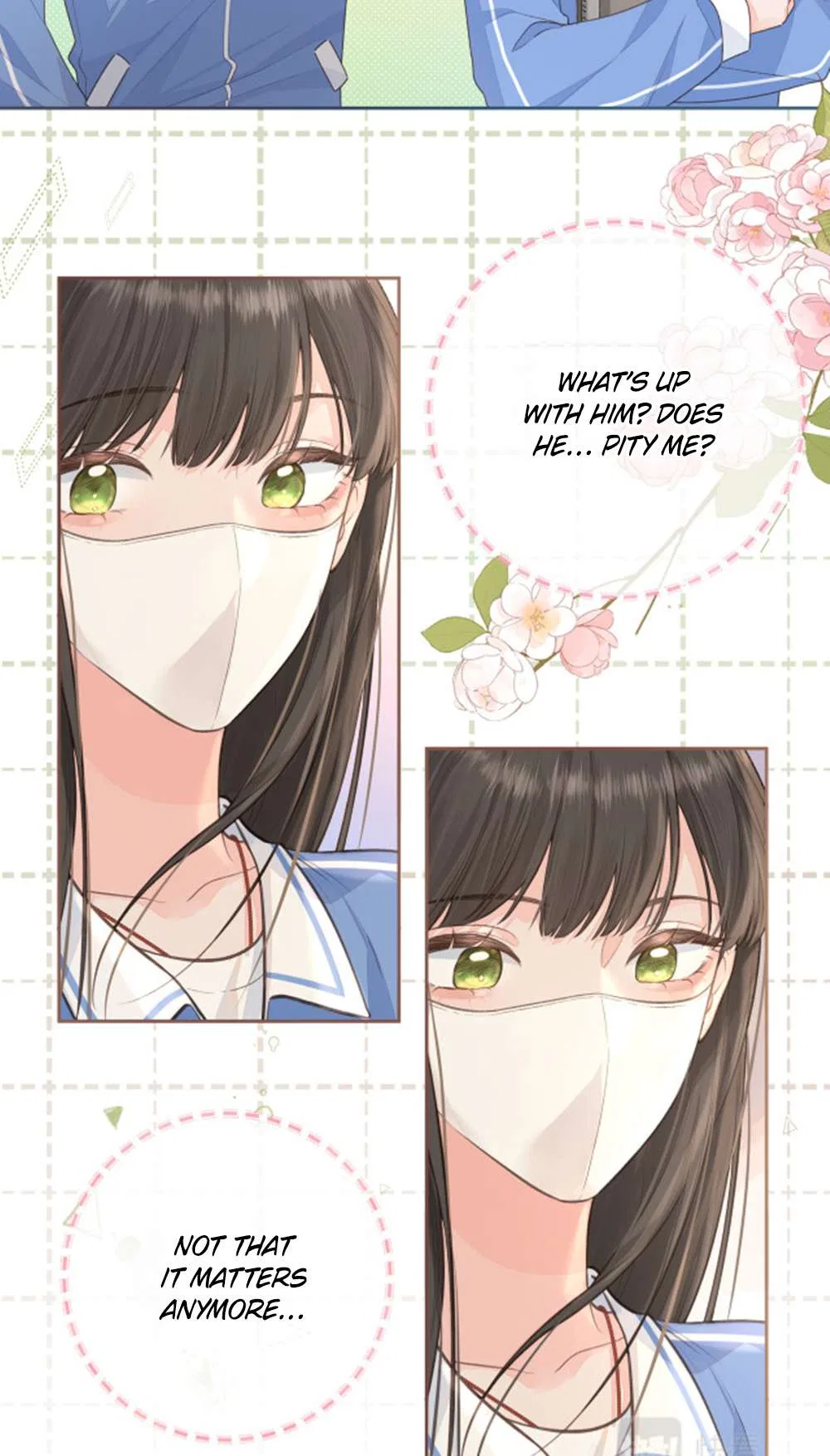 I Just Want To Mooch Off Your Luck Chapter 11 – Page 20
