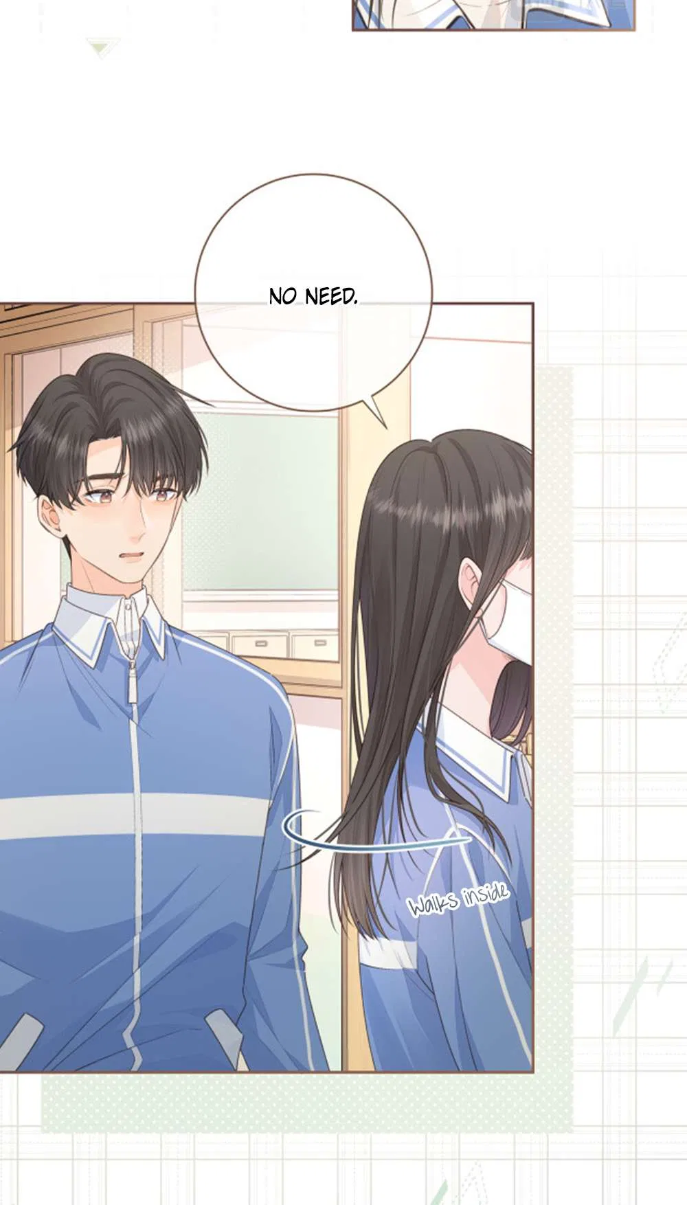 I Just Want To Mooch Off Your Luck Chapter 11 – Page 21