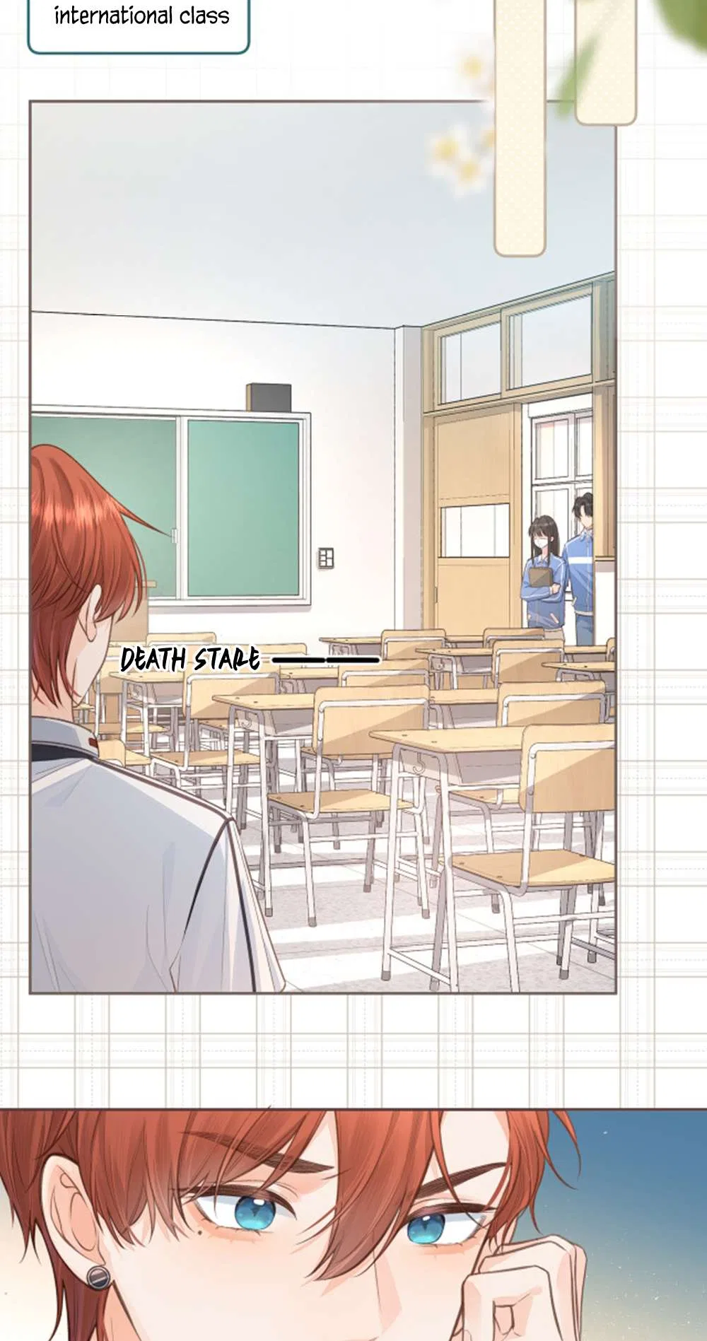 I Just Want To Mooch Off Your Luck Chapter 11 – Page 23