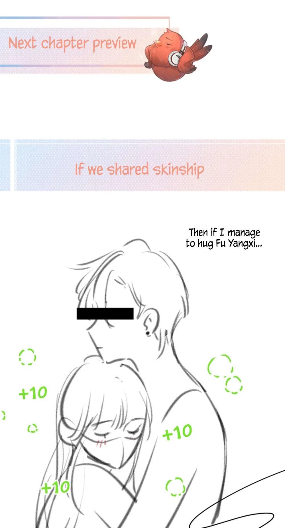 I Just Want To Mooch Off Your Luck Chapter 11 – Page 30
