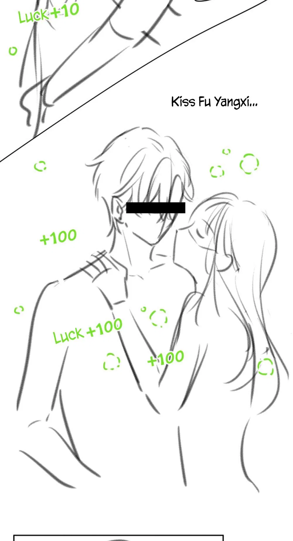 I Just Want To Mooch Off Your Luck Chapter 11 – Page 31
