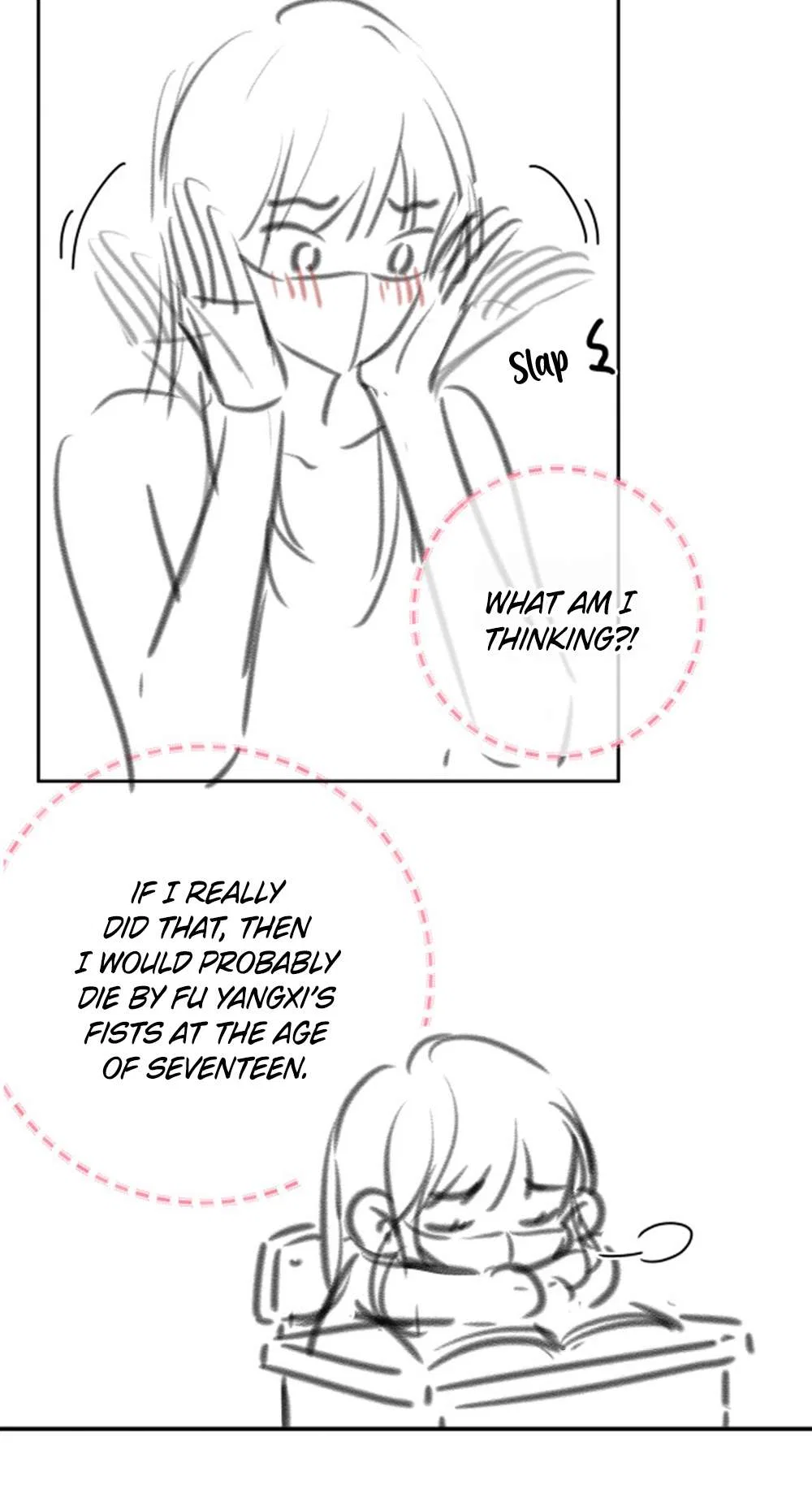 I Just Want To Mooch Off Your Luck Chapter 11 – Page 32