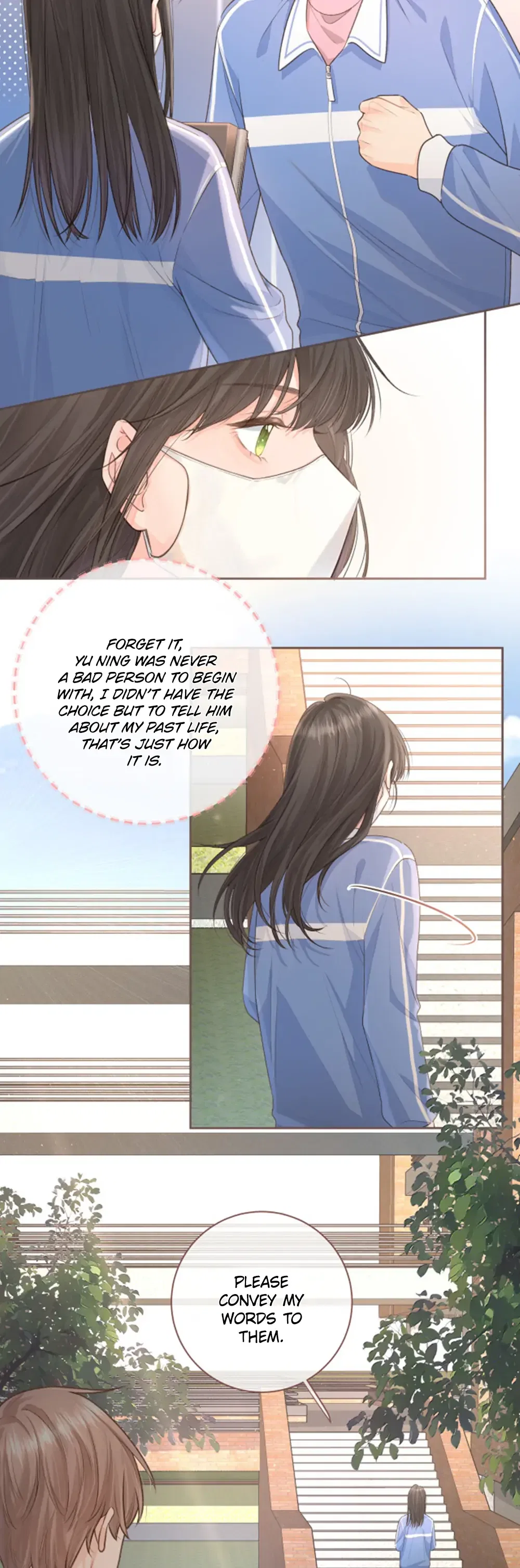 I Just Want To Mooch Off Your Luck Chapter 10 – Page 12