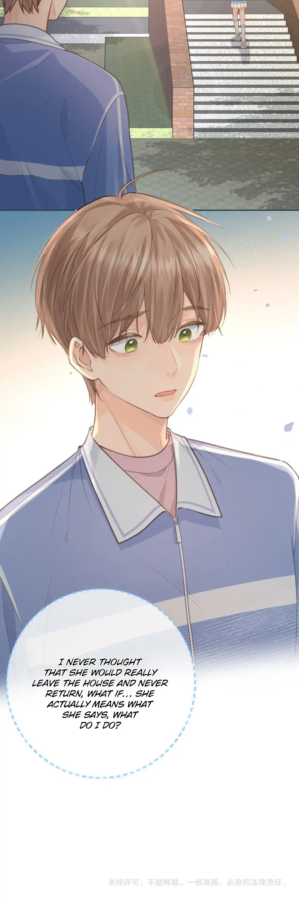 I Just Want To Mooch Off Your Luck Chapter 10 – Page 13