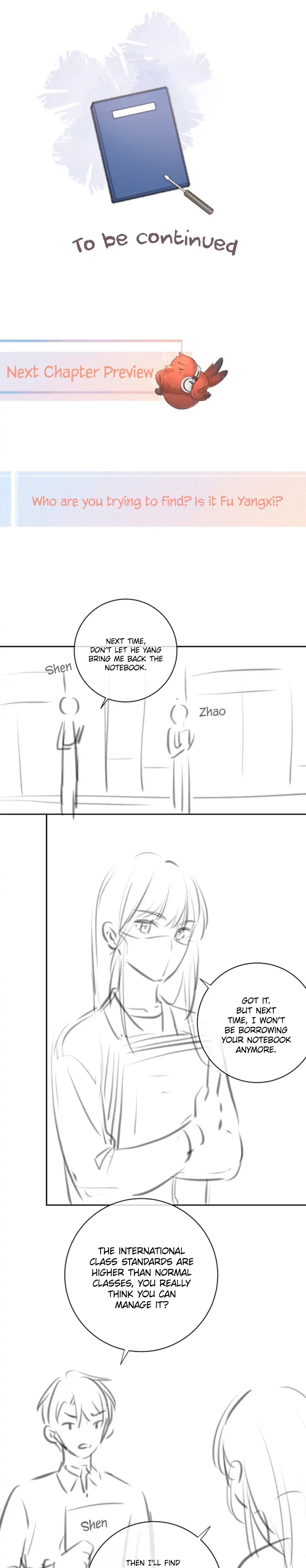 I Just Want To Mooch Off Your Luck Chapter 10 – Page 14