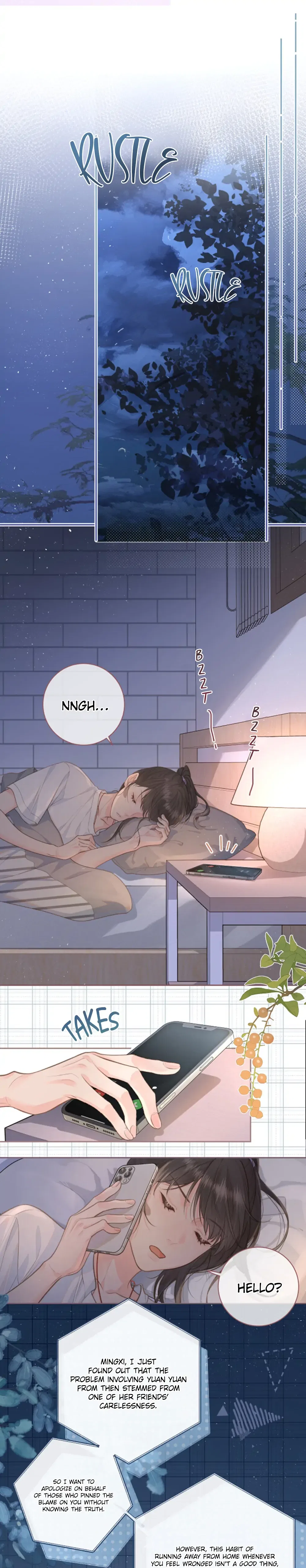 I Just Want To Mooch Off Your Luck Chapter 8 – Page 2