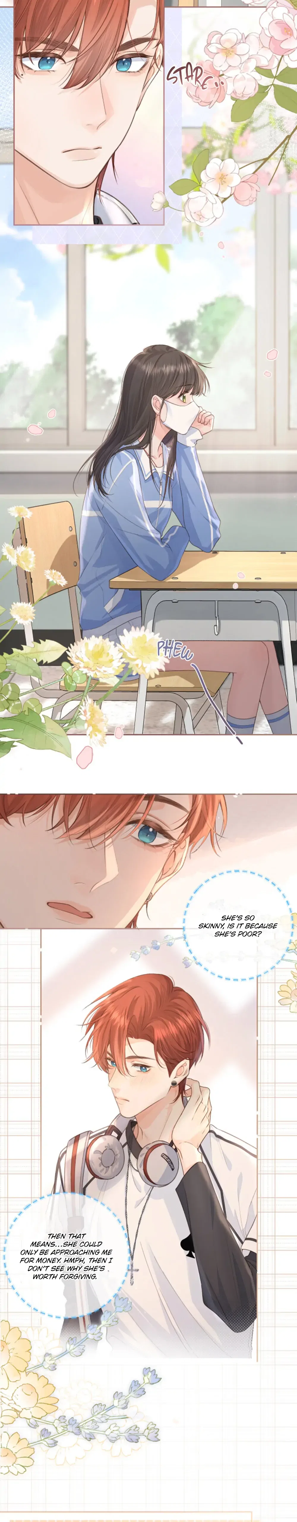 I Just Want To Mooch Off Your Luck Chapter 8 – Page 11