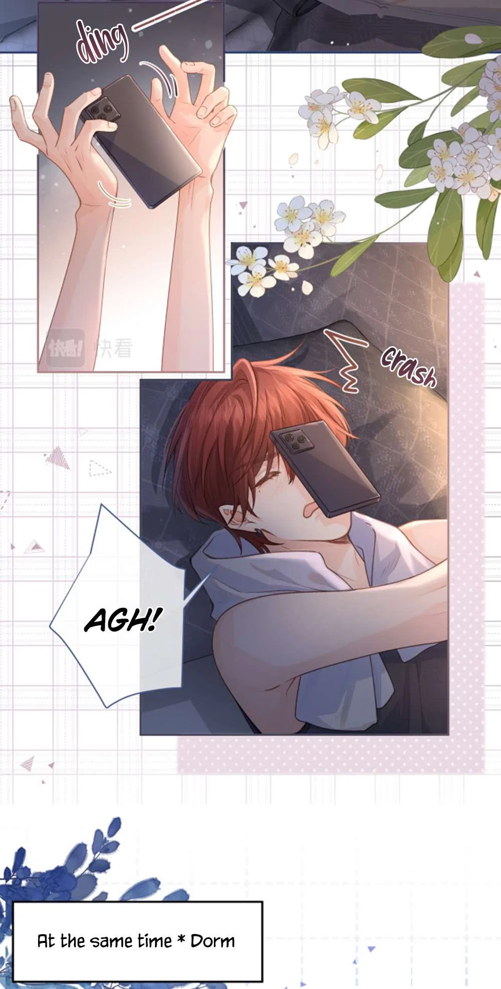 I Just Want To Mooch Off Your Luck Chapter 7 – Page 7