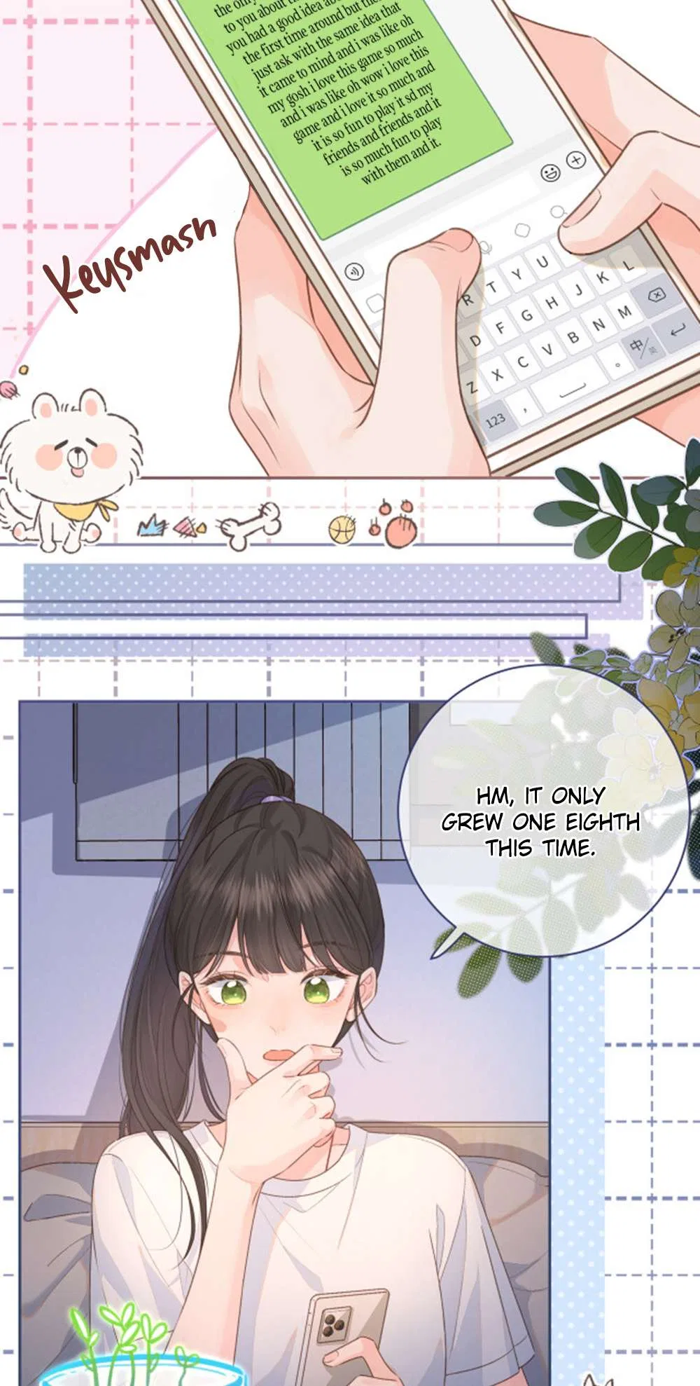 I Just Want To Mooch Off Your Luck Chapter 7 – Page 11