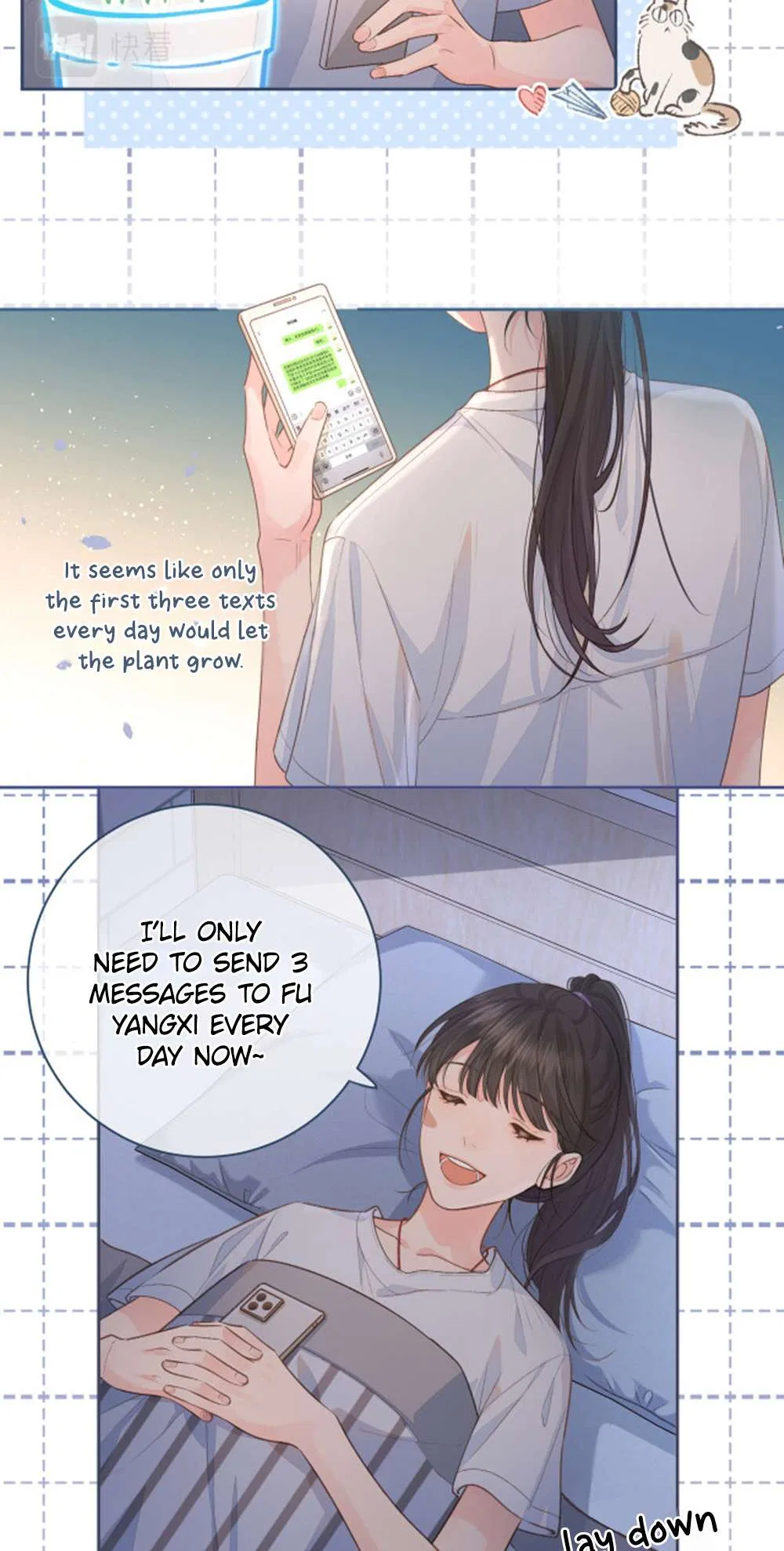 I Just Want To Mooch Off Your Luck Chapter 7 – Page 12