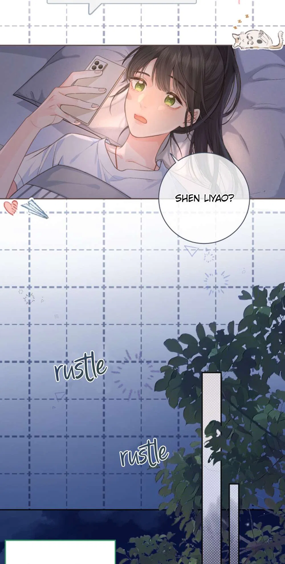 I Just Want To Mooch Off Your Luck Chapter 7 – Page 14