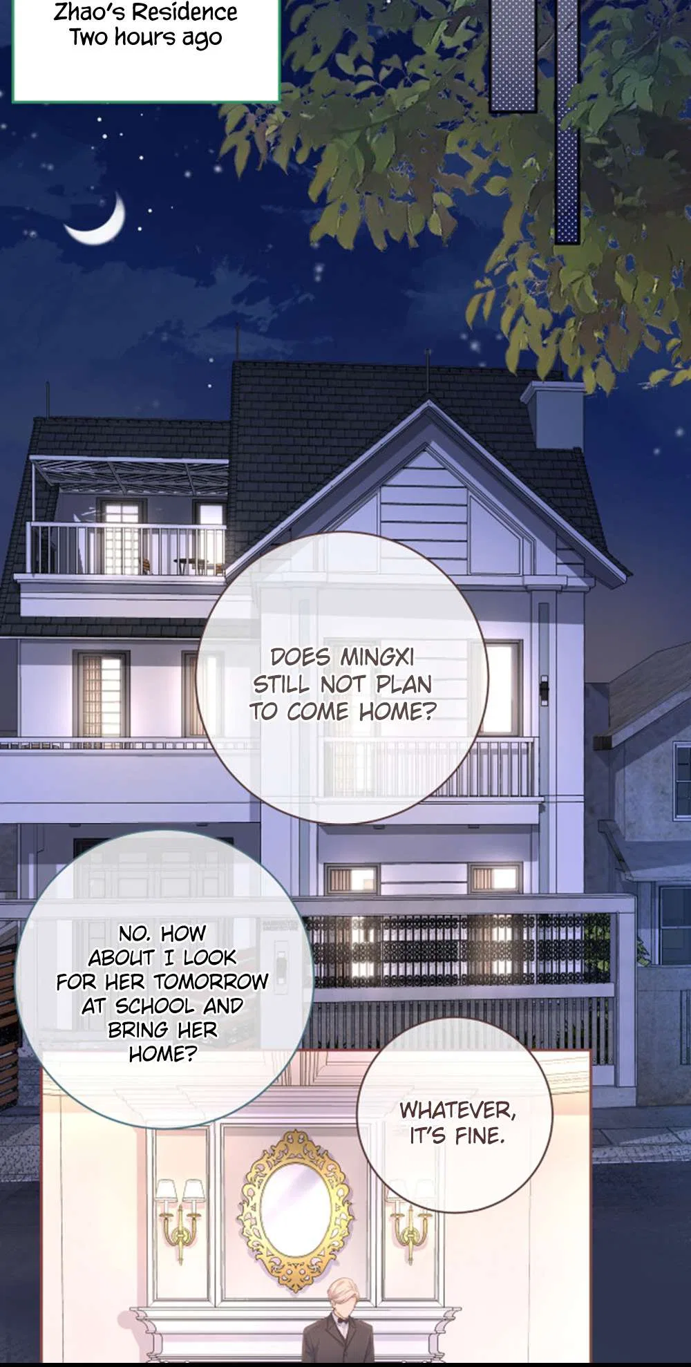 I Just Want To Mooch Off Your Luck Chapter 7 – Page 15
