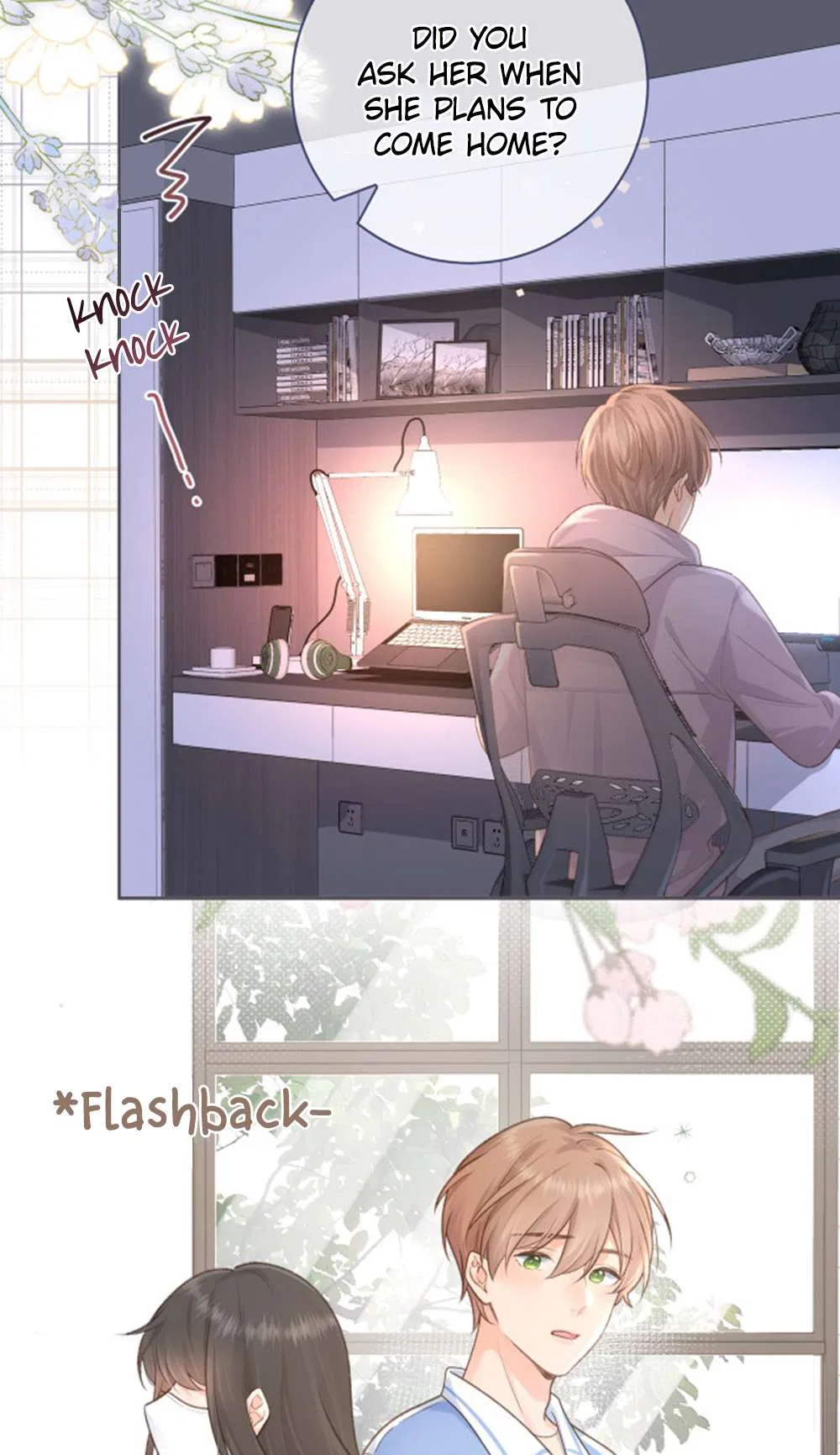 I Just Want To Mooch Off Your Luck Chapter 7 – Page 18