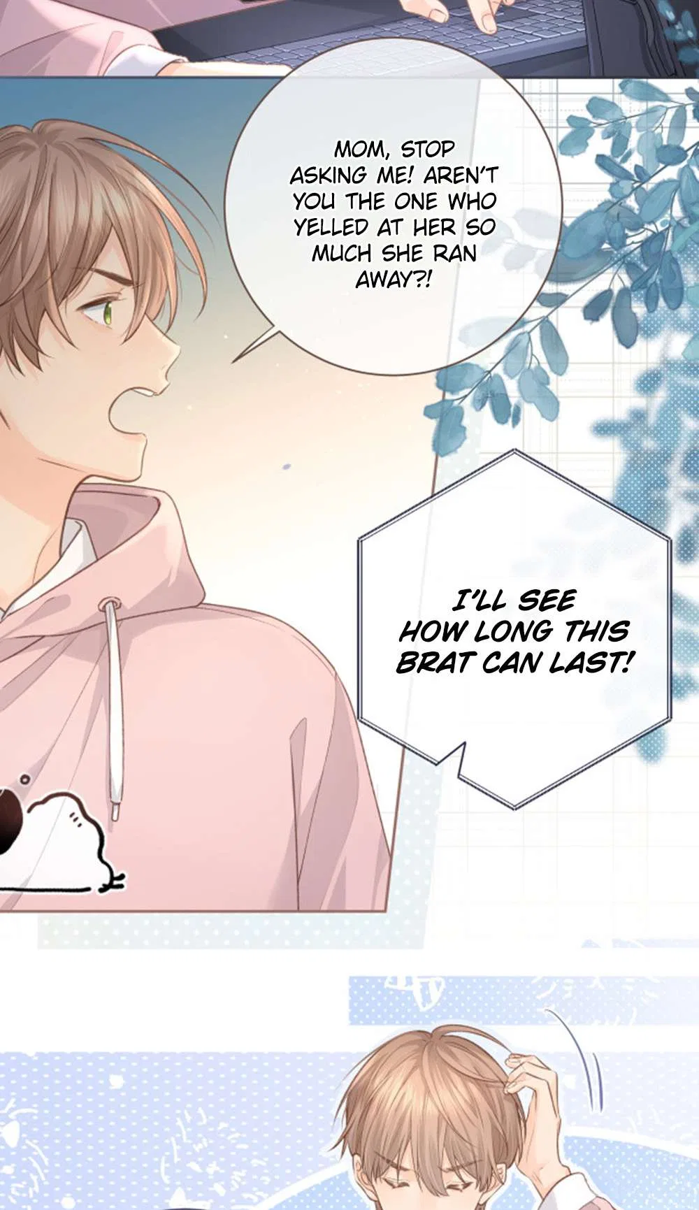 I Just Want To Mooch Off Your Luck Chapter 7 – Page 20