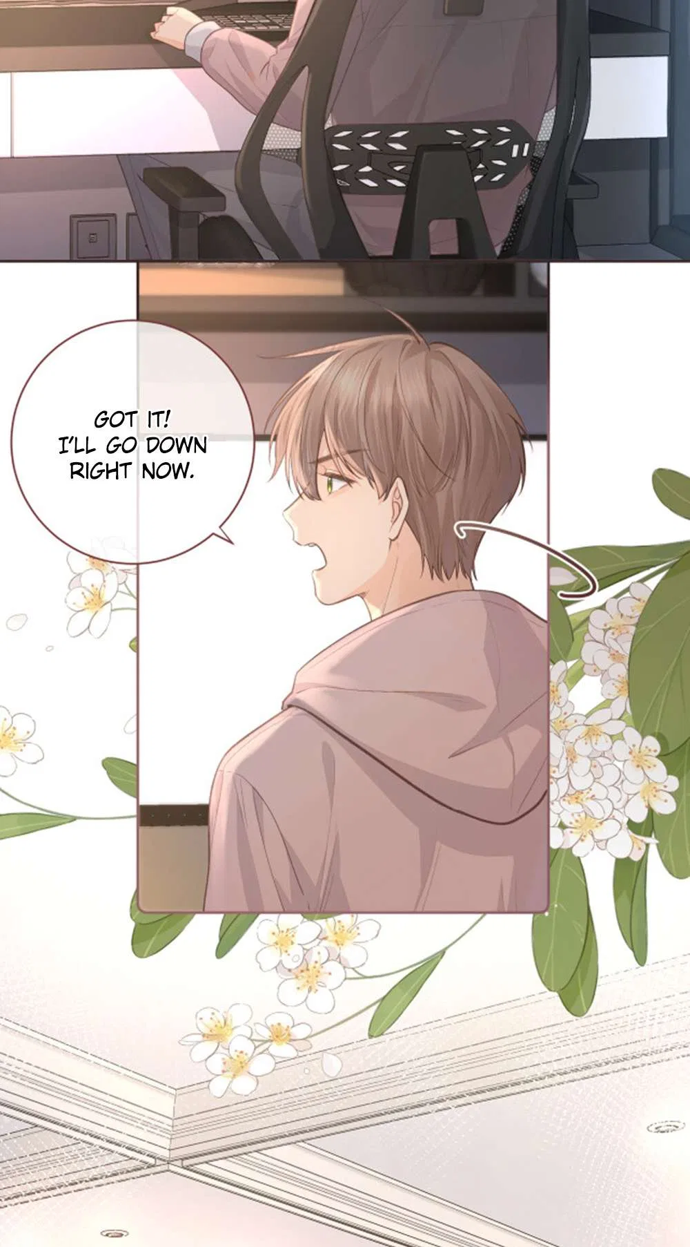I Just Want To Mooch Off Your Luck Chapter 7 – Page 25