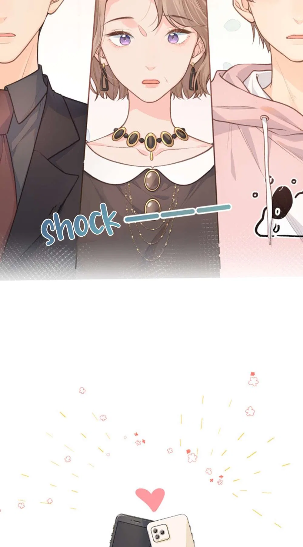 I Just Want To Mooch Off Your Luck Chapter 7 – Page 28