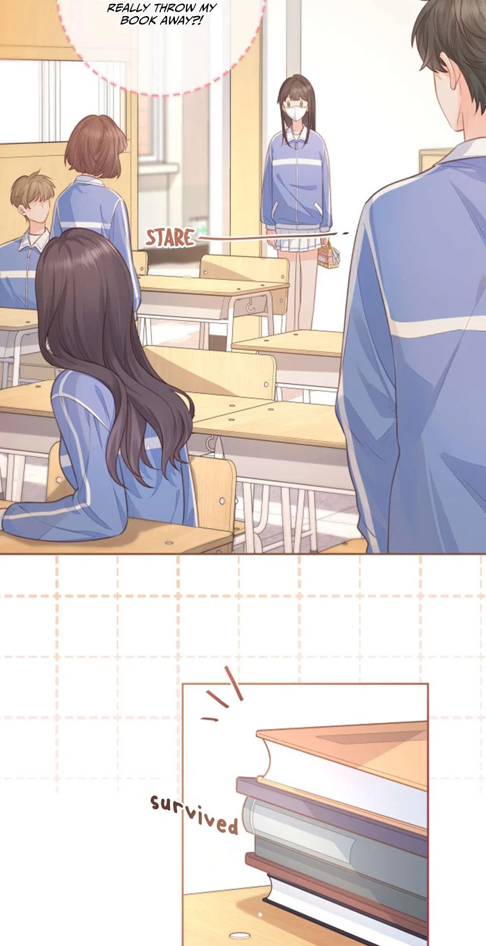 I Just Want To Mooch Off Your Luck Chapter 6 – Page 3