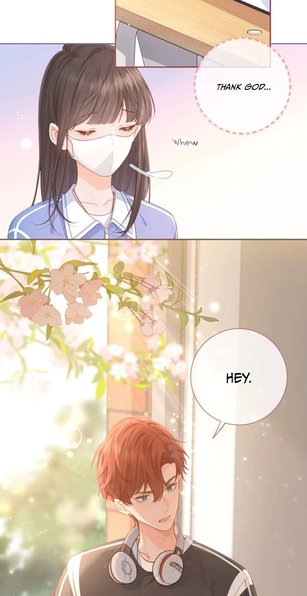 I Just Want To Mooch Off Your Luck Chapter 6 – Page 4