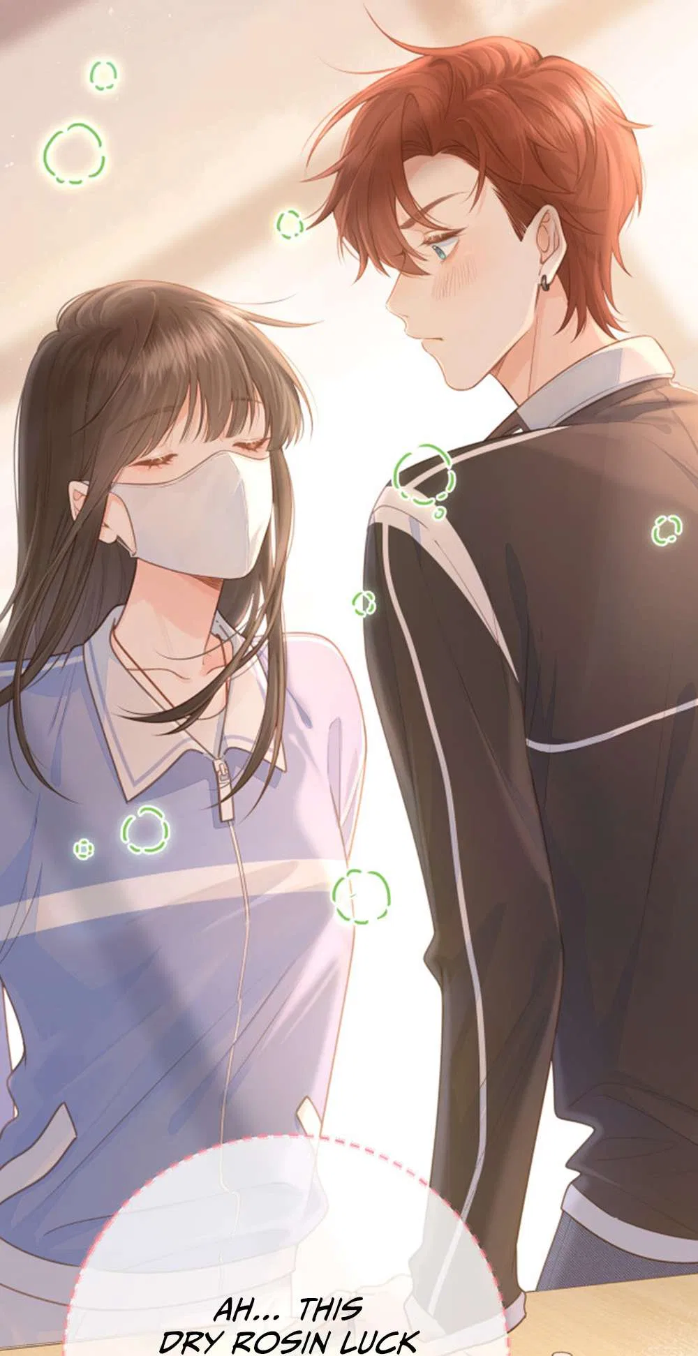 I Just Want To Mooch Off Your Luck Chapter 6 – Page 6