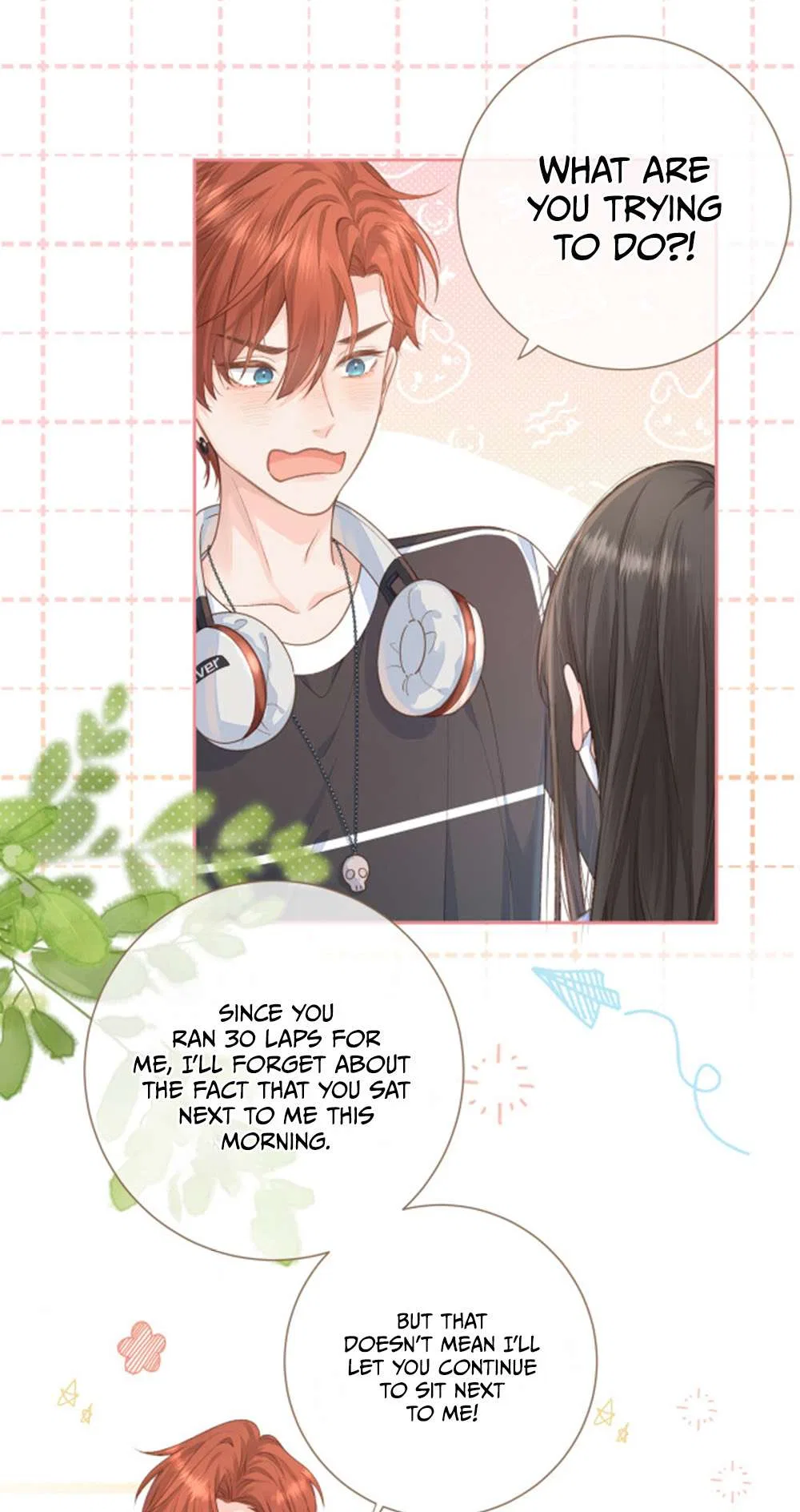 I Just Want To Mooch Off Your Luck Chapter 6 – Page 9