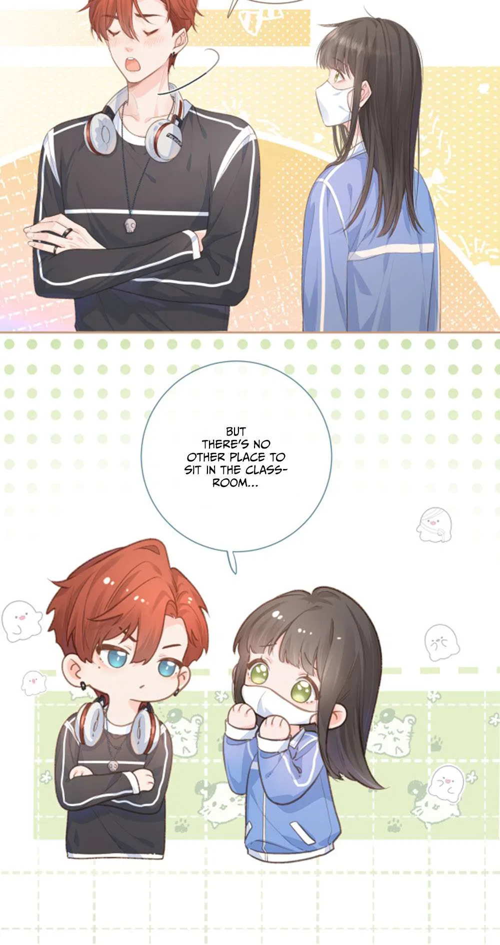 I Just Want To Mooch Off Your Luck Chapter 6 – Page 10