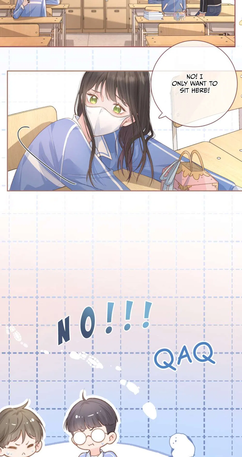 I Just Want To Mooch Off Your Luck Chapter 6 – Page 12