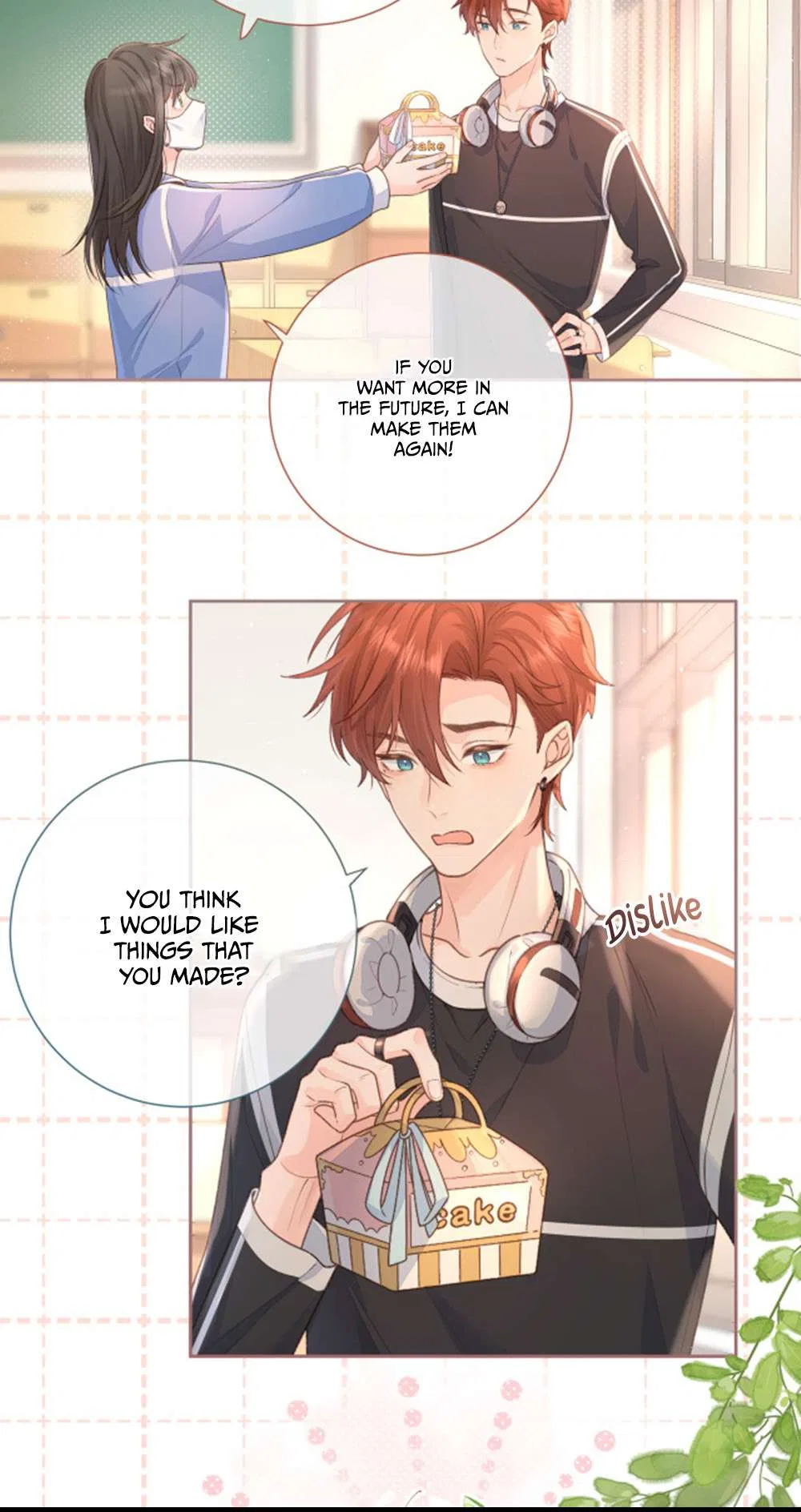 I Just Want To Mooch Off Your Luck Chapter 6 – Page 15